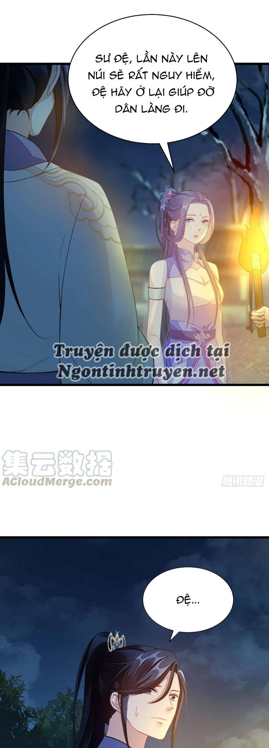 Mau Xuyên Không Rửa Tội Cho Nhân Vật Phản Diện Chap 20 - Next Chap 21
