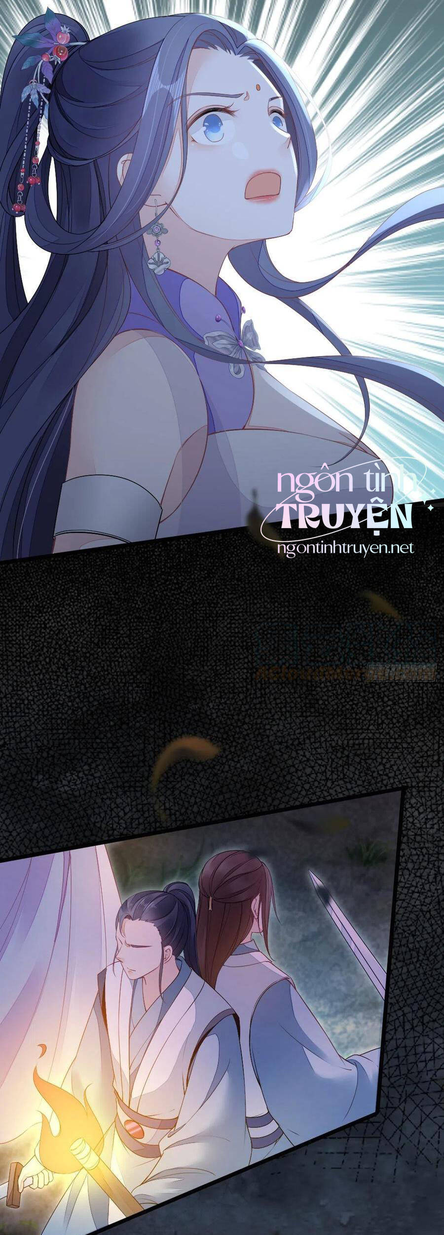 Mau Xuyên Không Rửa Tội Cho Nhân Vật Phản Diện Chap 20 - Next Chap 21