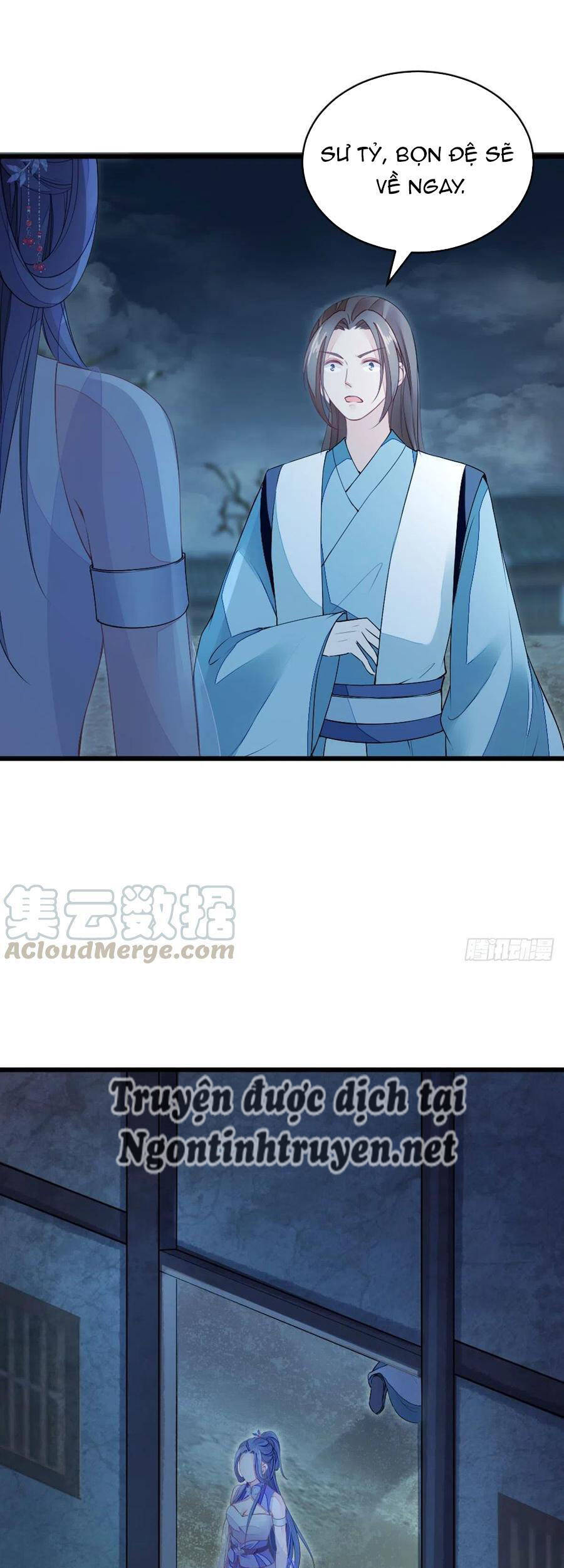 Mau Xuyên Không Rửa Tội Cho Nhân Vật Phản Diện Chap 20 - Next Chap 21