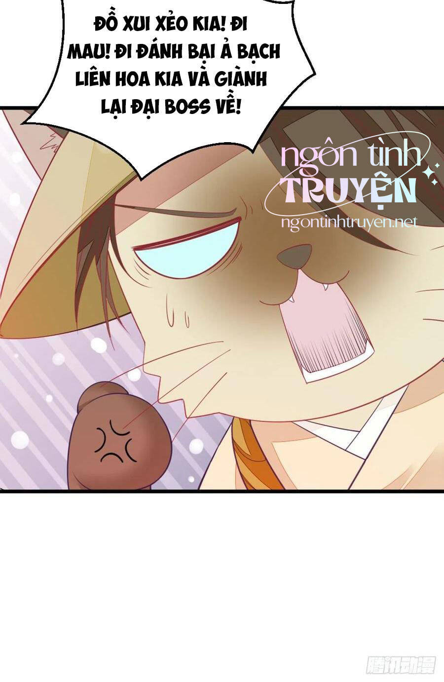 Mau Xuyên Không Rửa Tội Cho Nhân Vật Phản Diện Chap 23 - Next Chap 24