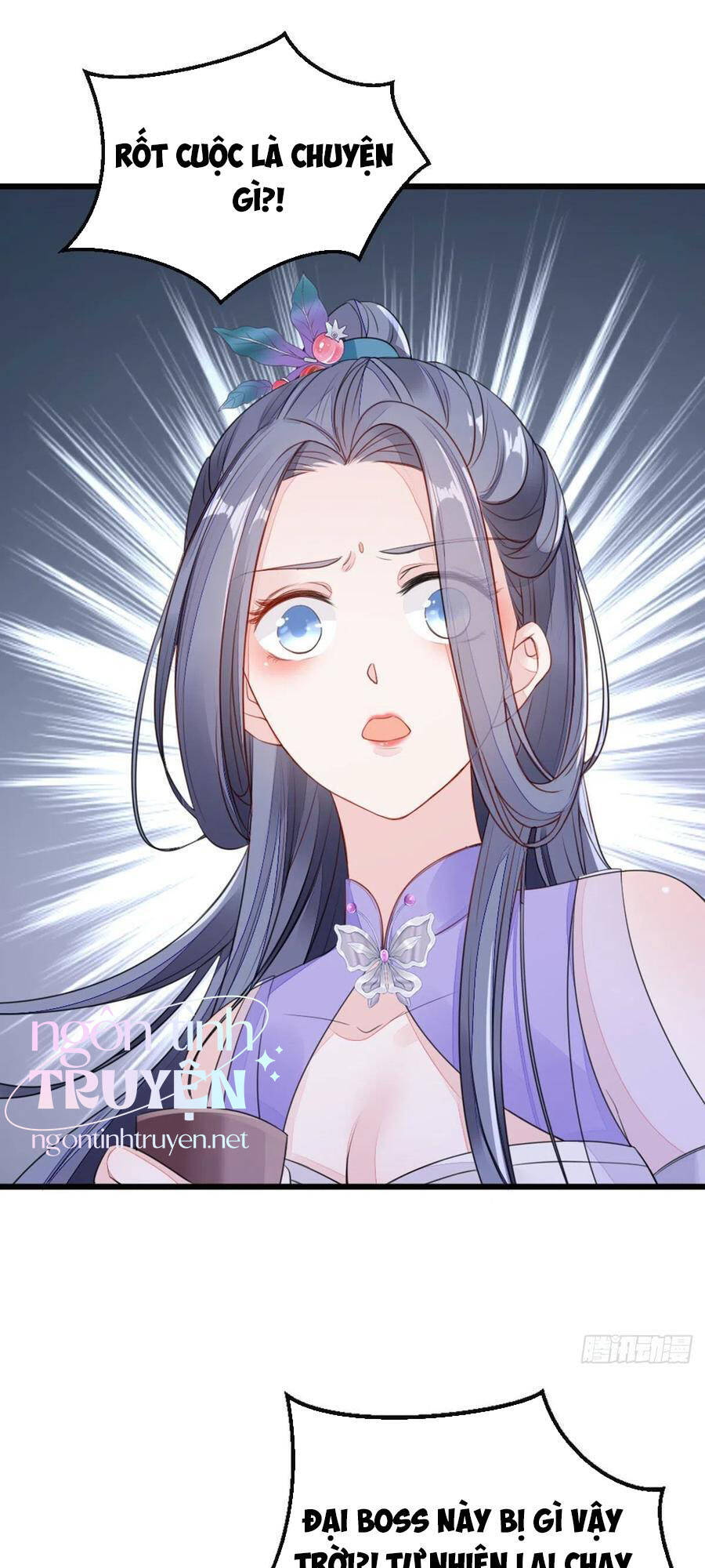 Mau Xuyên Không Rửa Tội Cho Nhân Vật Phản Diện Chap 24 - Next Chap 25