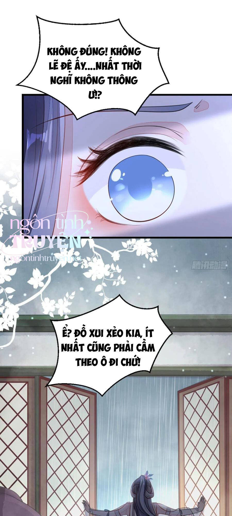 Mau Xuyên Không Rửa Tội Cho Nhân Vật Phản Diện Chap 24 - Next Chap 25