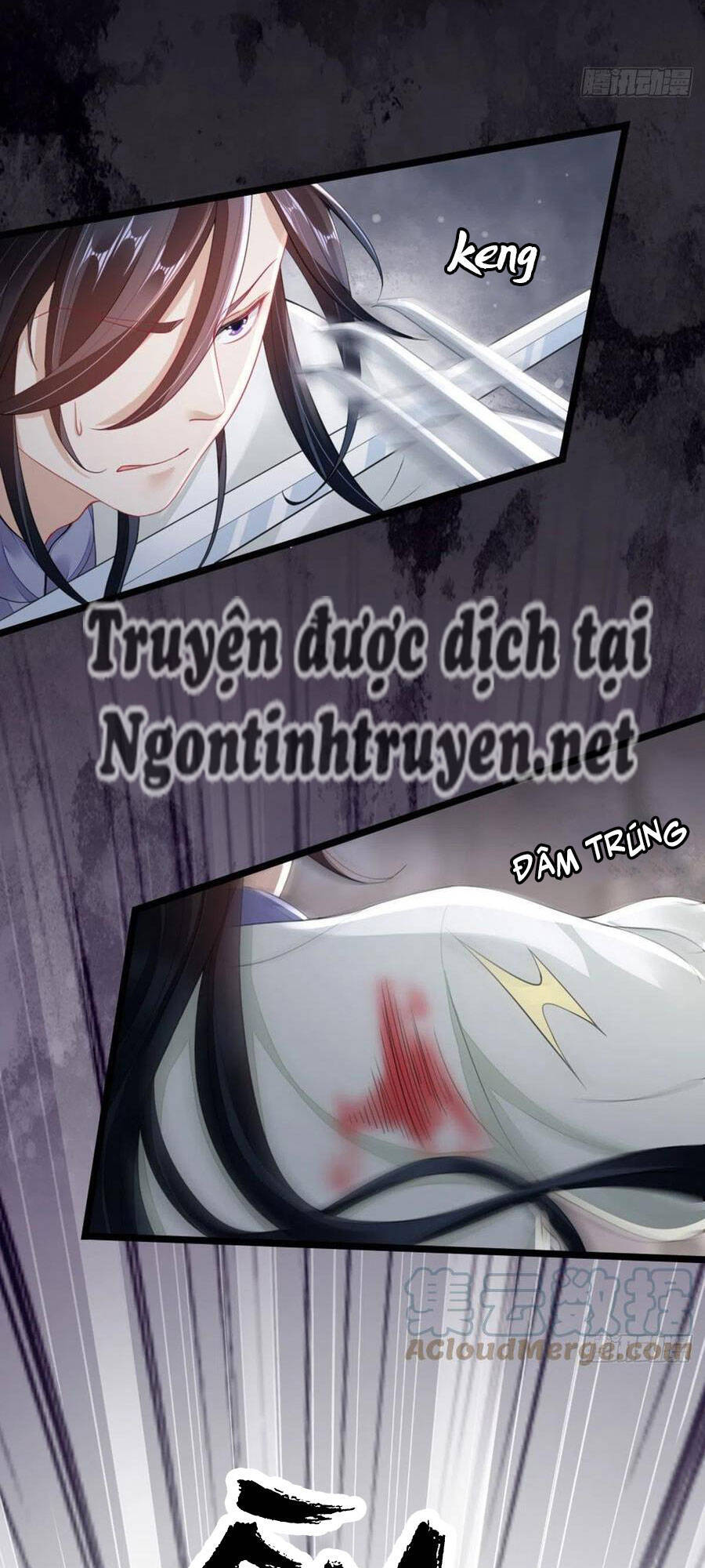 Mau Xuyên Không Rửa Tội Cho Nhân Vật Phản Diện Chap 29 - Next Chap 30