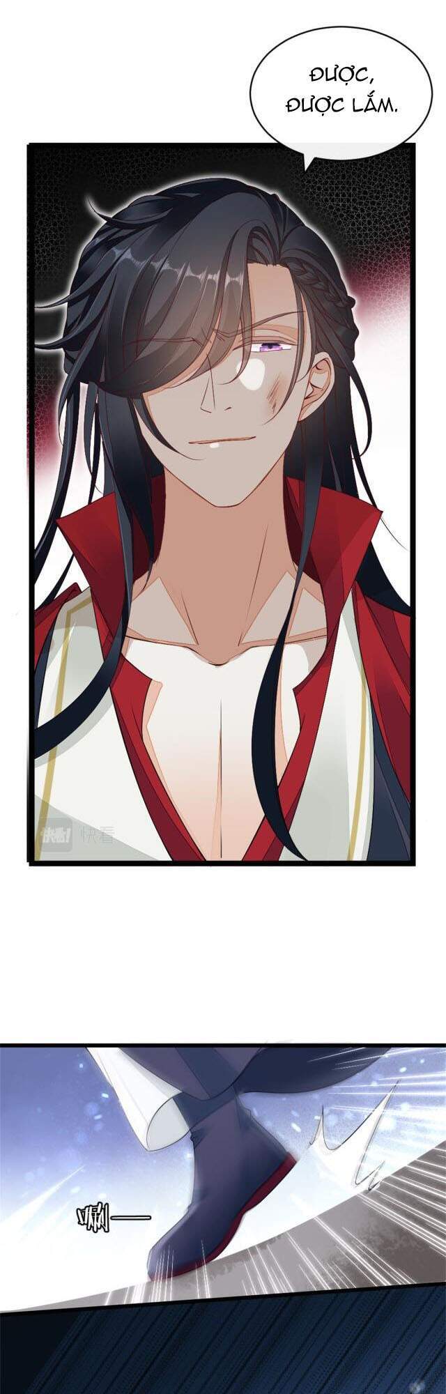 Mau Xuyên Không Rửa Tội Cho Nhân Vật Phản Diện Chap 3 - Next Chap 4