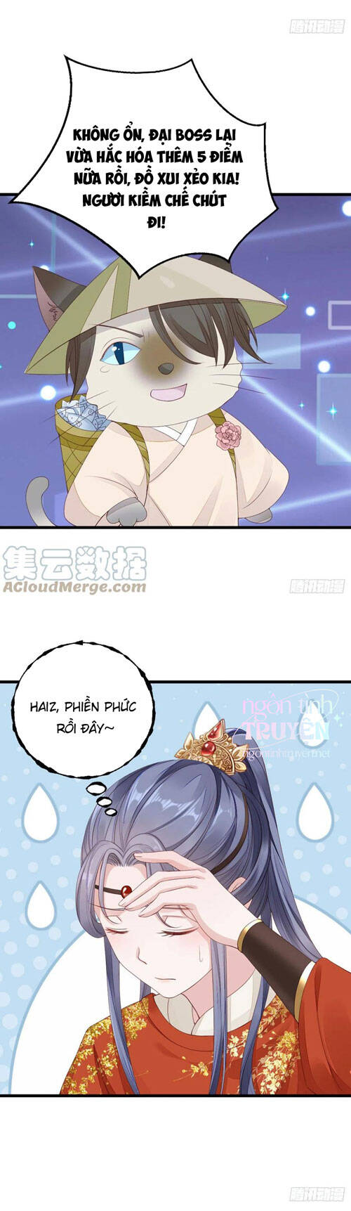 Mau Xuyên Không Rửa Tội Cho Nhân Vật Phản Diện Chap 32 - Next Chap 33