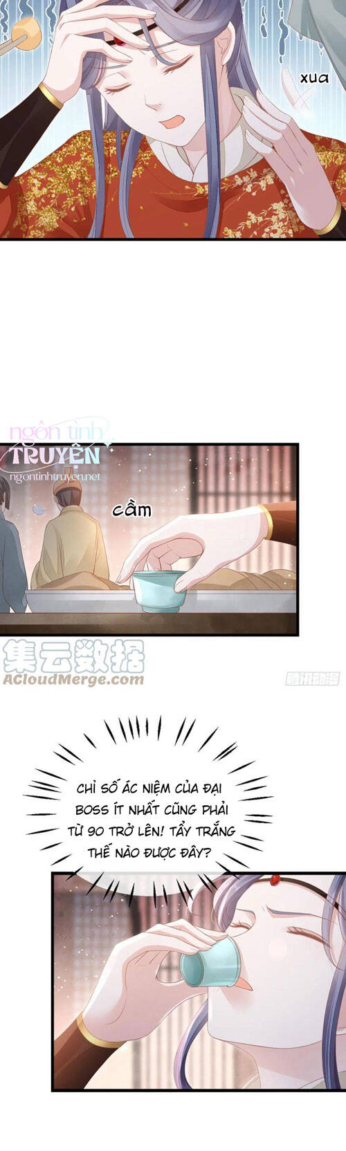 Mau Xuyên Không Rửa Tội Cho Nhân Vật Phản Diện Chap 32 - Next Chap 33