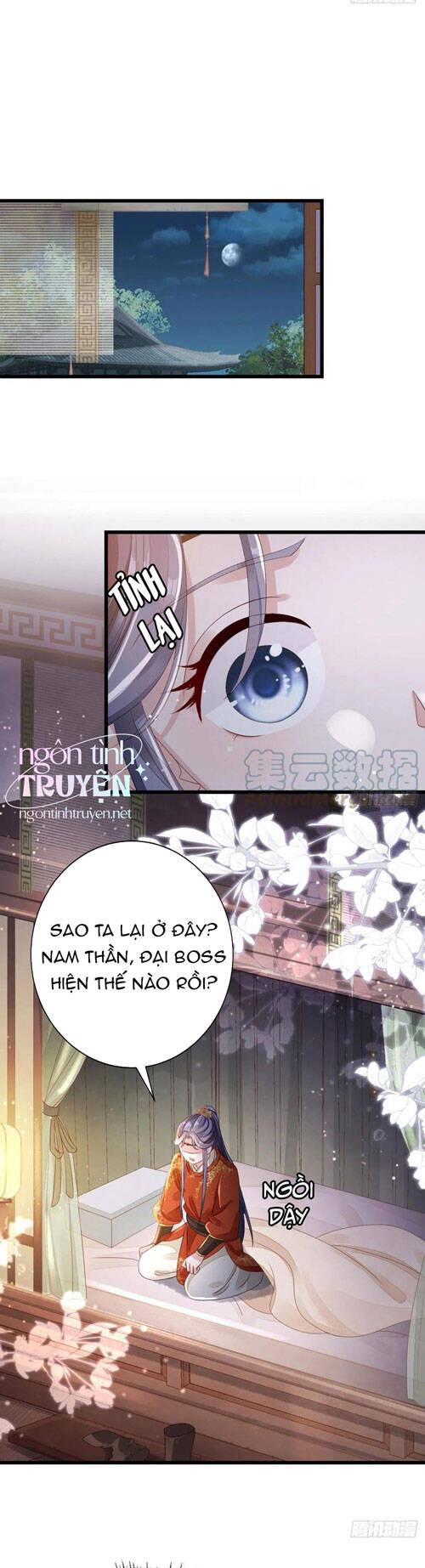 Mau Xuyên Không Rửa Tội Cho Nhân Vật Phản Diện Chap 35 - Next Chap 36