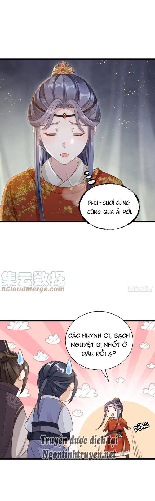 Mau Xuyên Không Rửa Tội Cho Nhân Vật Phản Diện Chap 35 - Next Chap 36