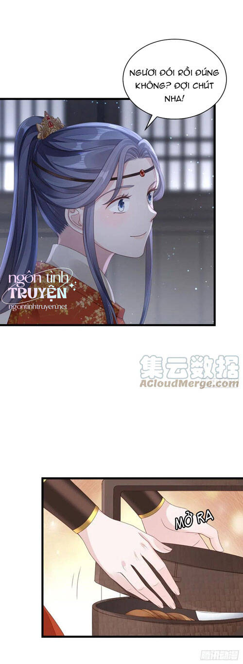 Mau Xuyên Không Rửa Tội Cho Nhân Vật Phản Diện Chap 36 - Next Chap 37