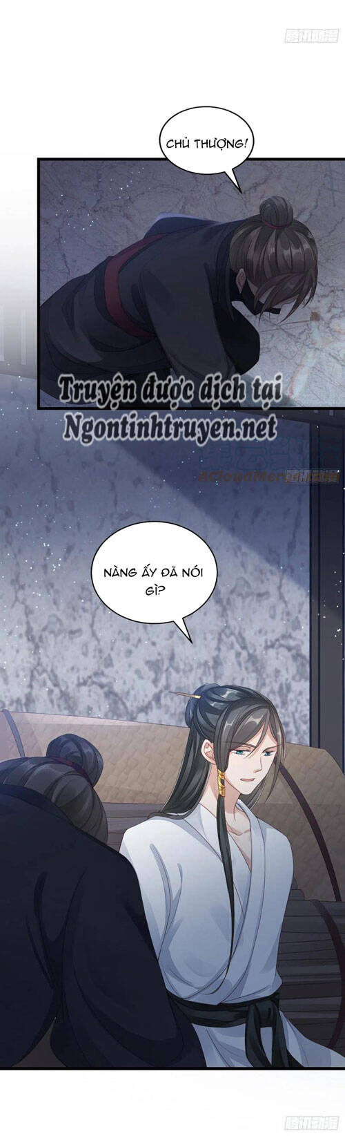 Mau Xuyên Không Rửa Tội Cho Nhân Vật Phản Diện Chap 36 - Next Chap 37