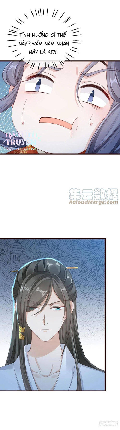 Mau Xuyên Không Rửa Tội Cho Nhân Vật Phản Diện Chap 37 - Next Chap 38