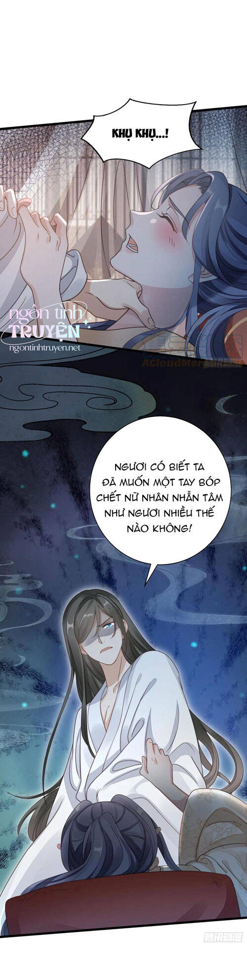 Mau Xuyên Không Rửa Tội Cho Nhân Vật Phản Diện Chap 40 - Next Chap 41