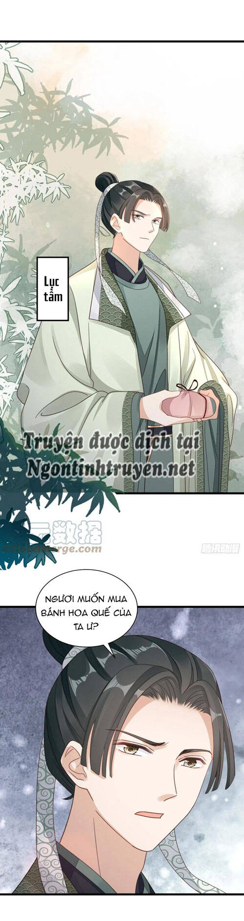 Mau Xuyên Không Rửa Tội Cho Nhân Vật Phản Diện Chap 43 - Next Chap 44