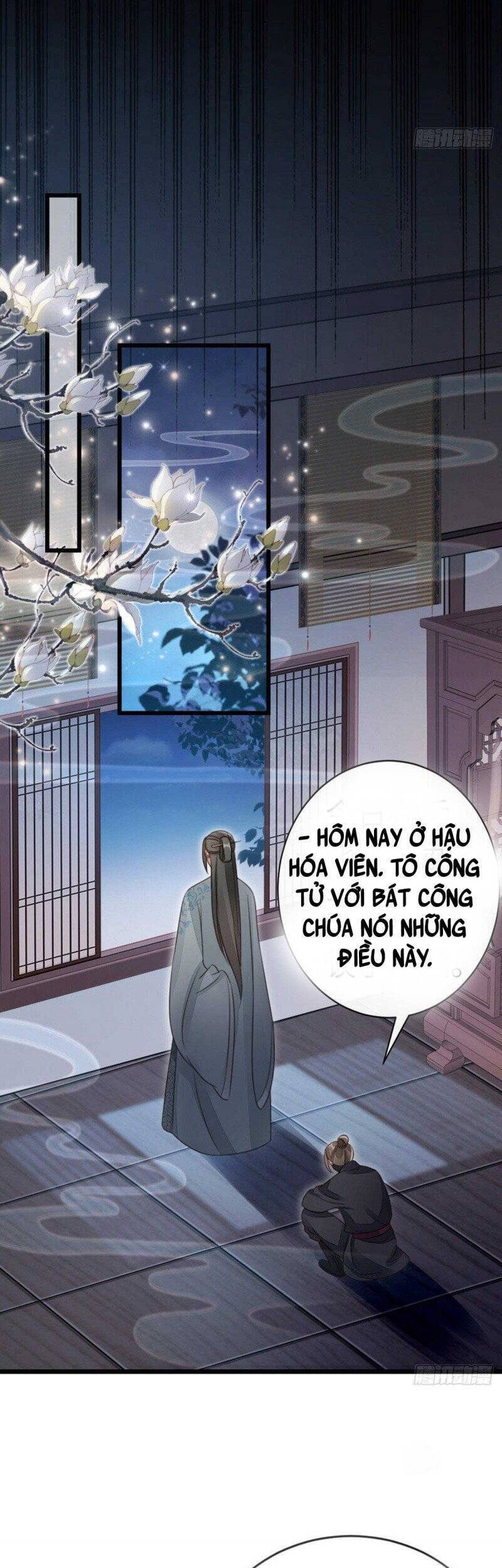 Mau Xuyên Không Rửa Tội Cho Nhân Vật Phản Diện Chap 55 - Next Chap 56
