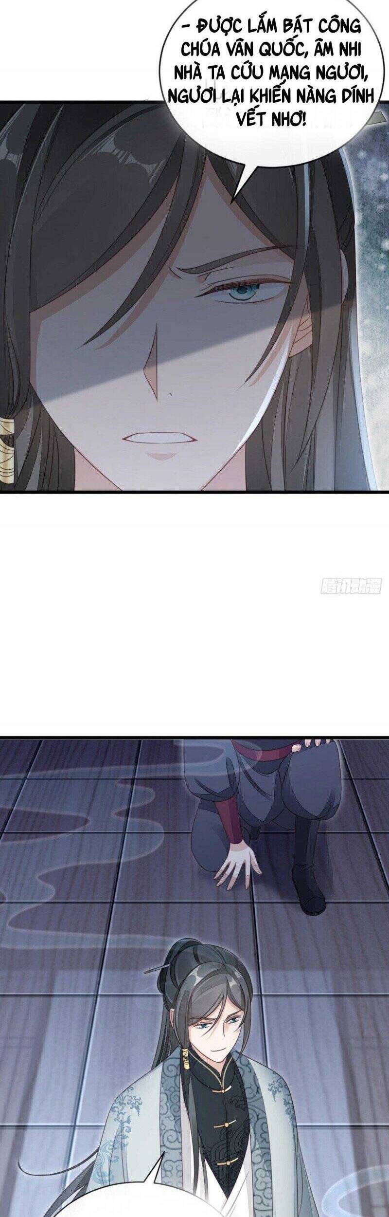 Mau Xuyên Không Rửa Tội Cho Nhân Vật Phản Diện Chap 55 - Next Chap 56