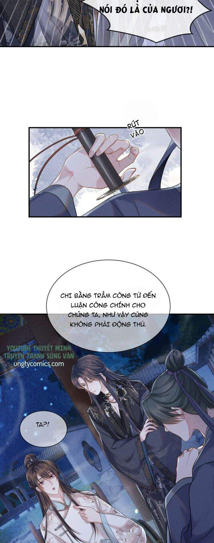 Ngộ Xà Chap 10 - Next Chap 11