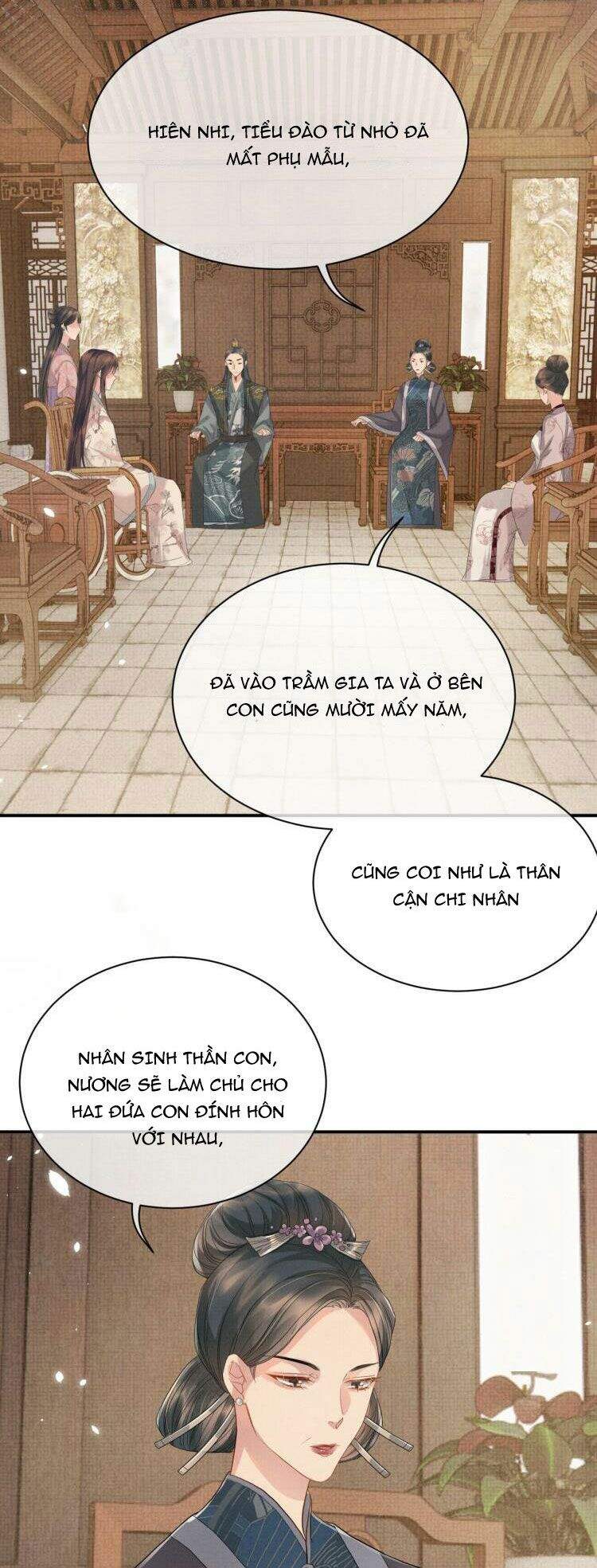 Ngộ Xà Chap 10 - Next Chap 11