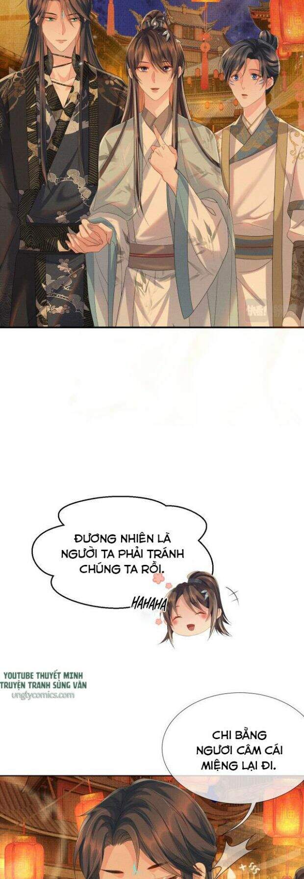 Ngộ Xà Chap 28 - Next Chap 29