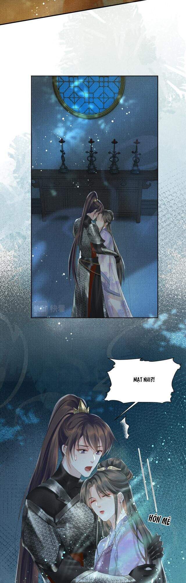 Ngộ Xà Chap 30 - Next Chap 31