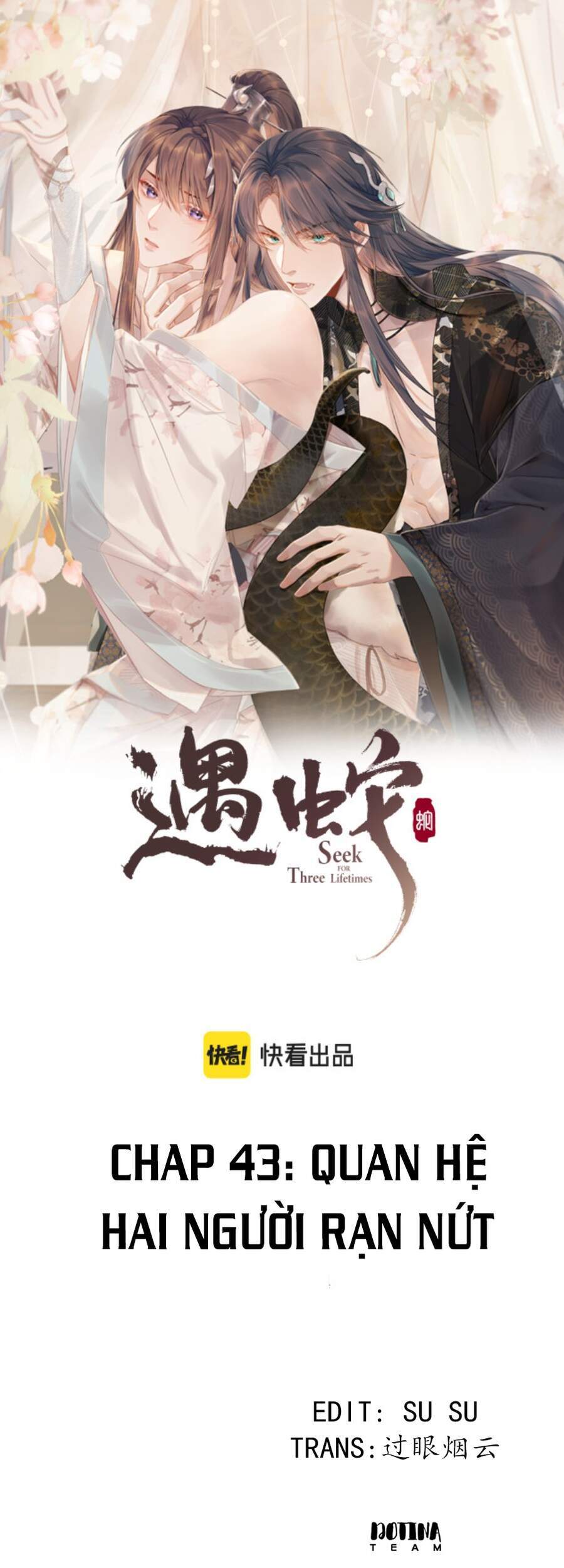 Ngộ Xà Chap 43 - Next Chap 44