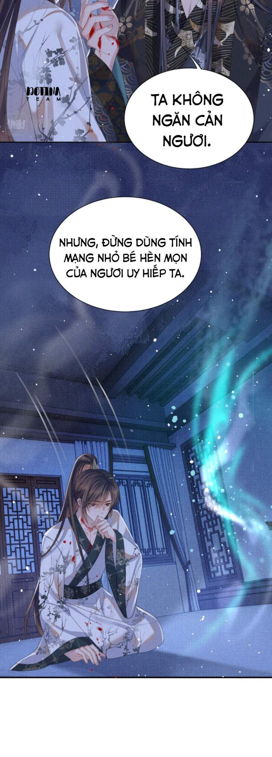 Ngộ Xà Chap 43 - Next Chap 44