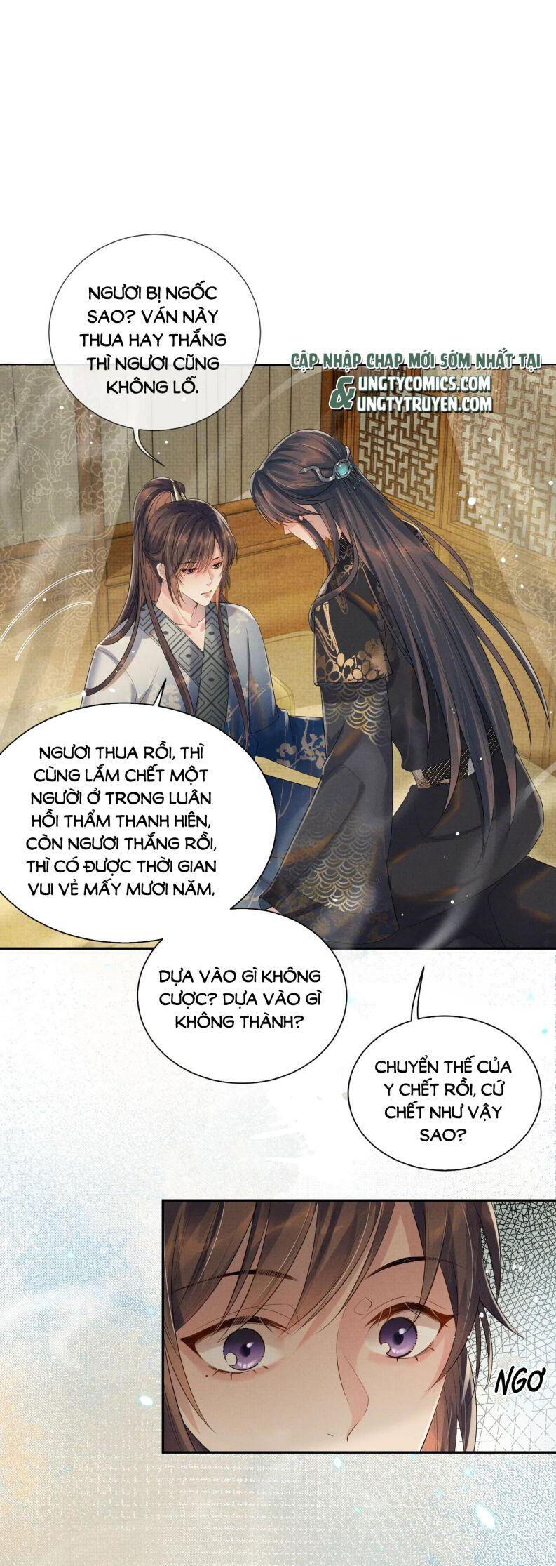 Ngộ Xà Chap 58 - Next Chap 59
