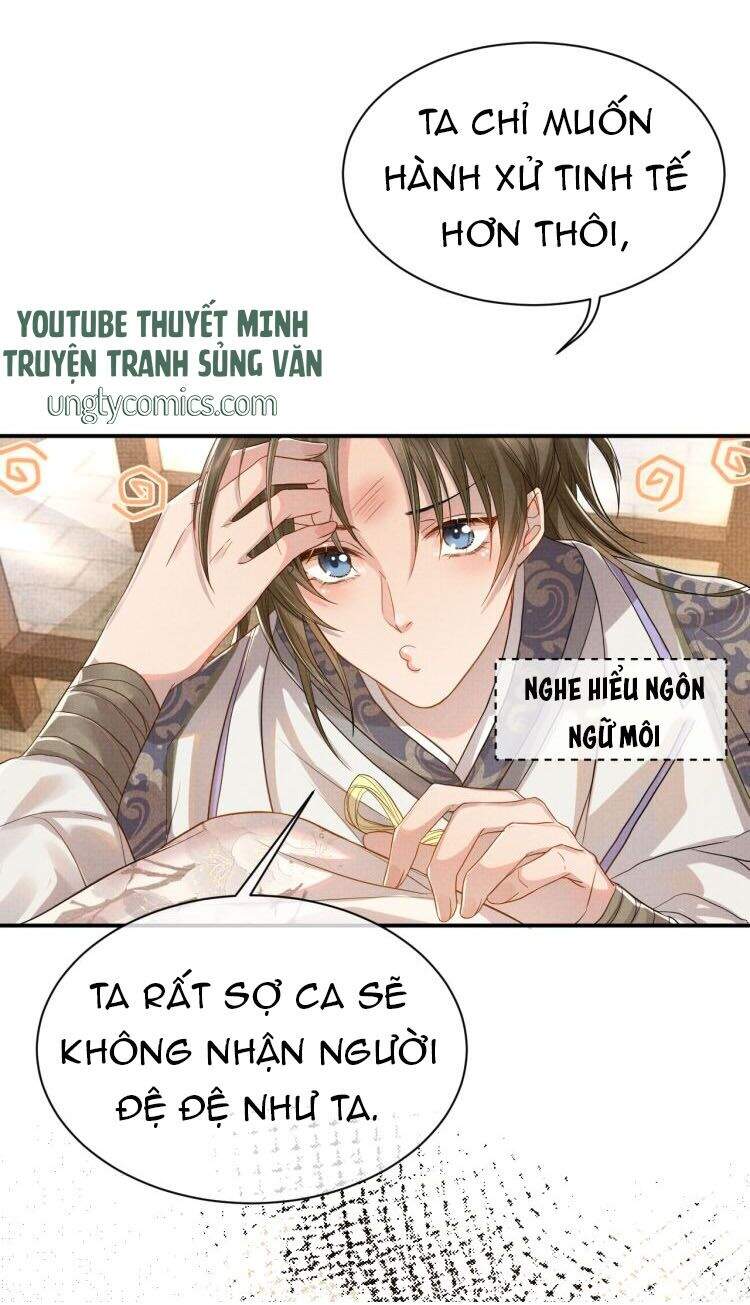 Ngộ Xà Chap 6 - Next Chap 7