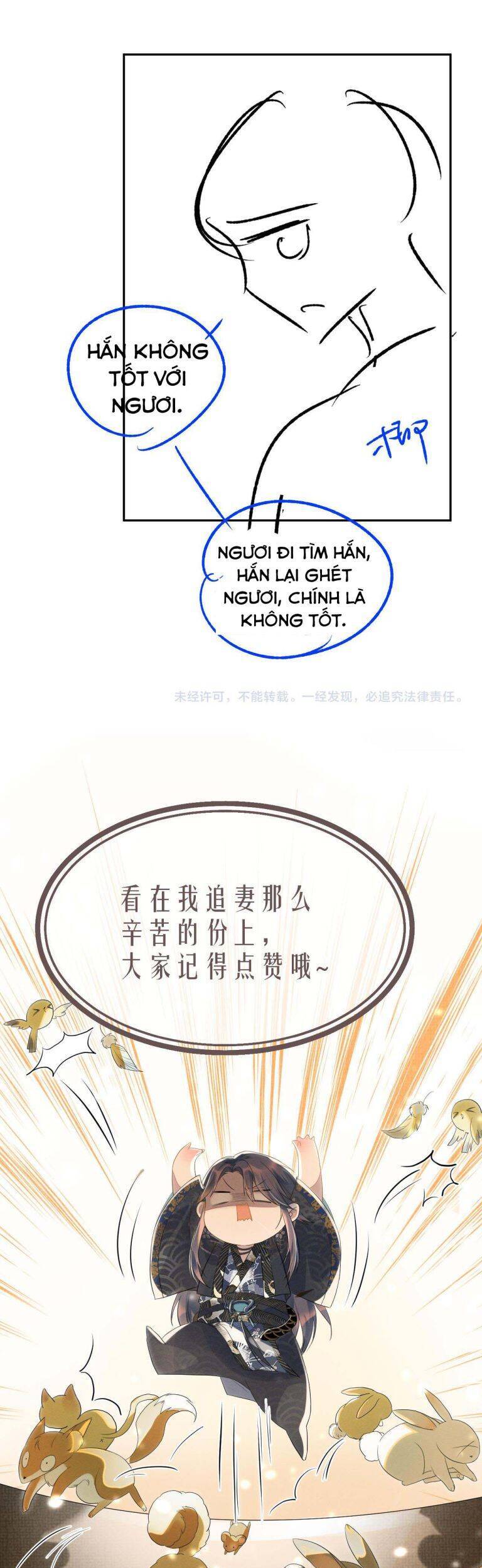 Ngộ Xà Chap 71 - Next Chap 72