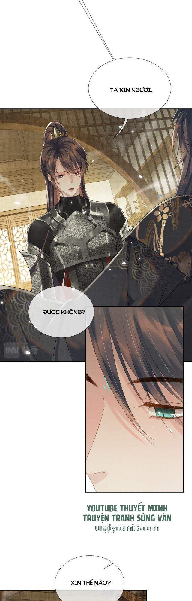 Ngộ Xà Chap 32 - Next Chap 33