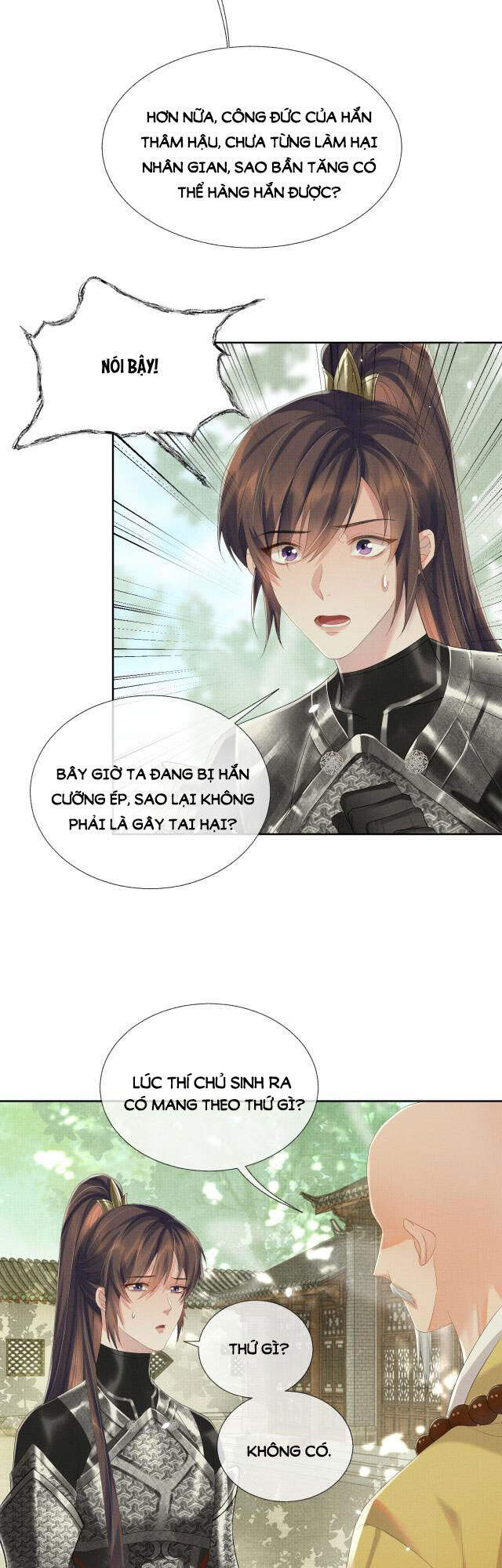 Ngộ Xà Chap 32 - Next Chap 33