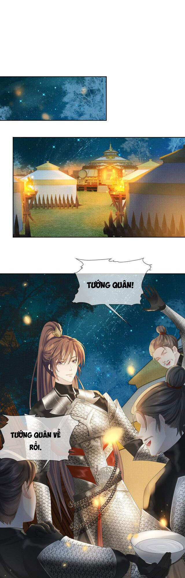 Ngộ Xà Chap 35 - Next Chap 36