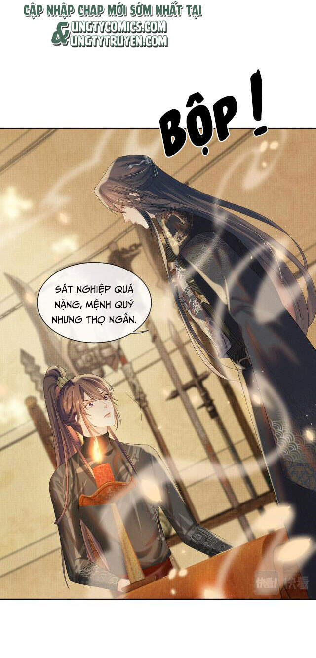 Ngộ Xà Chap 35 - Next Chap 36