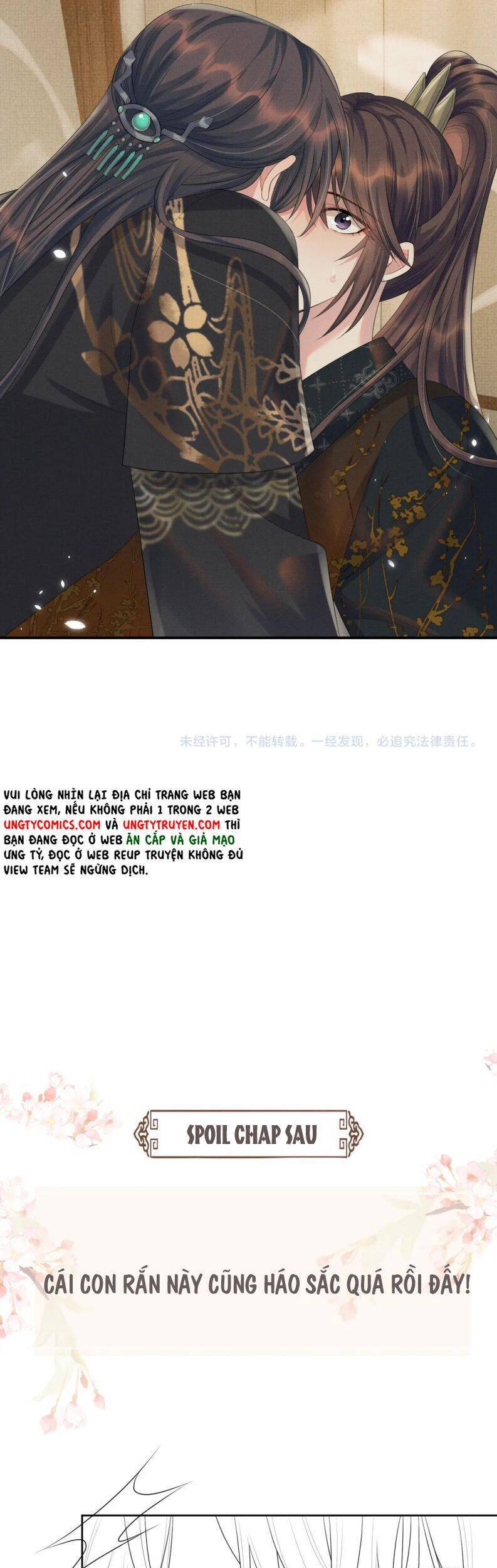 Ngộ Xà Chap 47 - Next Chap 48