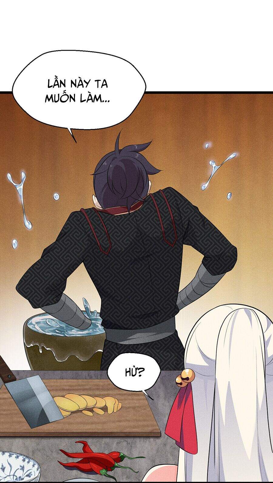 Võ Lâm Đệ Nhất Đầu Bếp Chap 11.2 - Next Chap 12.2