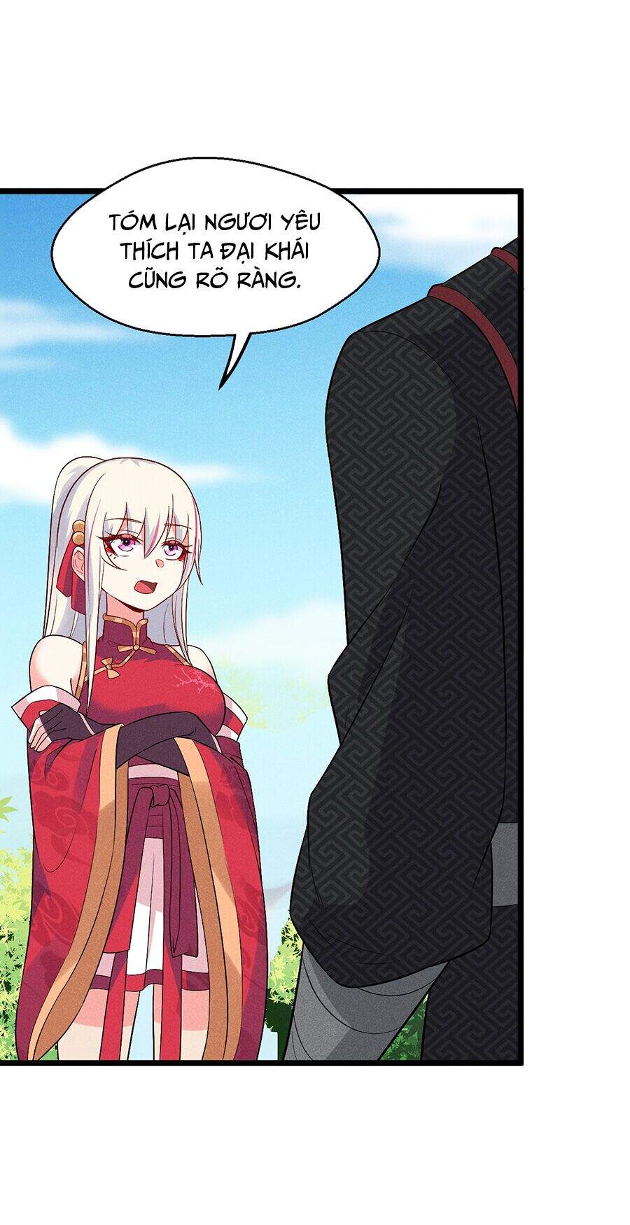 Võ Lâm Đệ Nhất Đầu Bếp Chap 14.1 - Next Chap 15.1