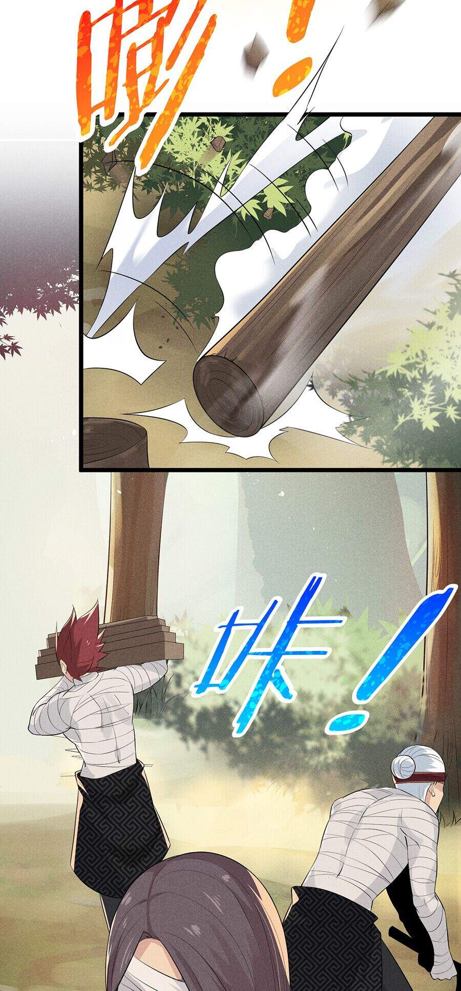 Võ Lâm Đệ Nhất Đầu Bếp Chap 14.1 - Next Chap 15.1