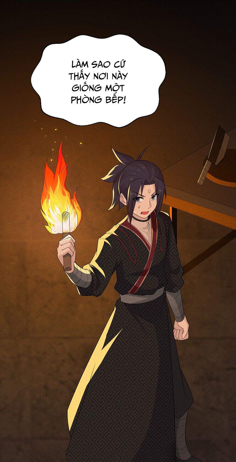 Võ Lâm Đệ Nhất Đầu Bếp Chap 15.2 - Next Chap 16.2