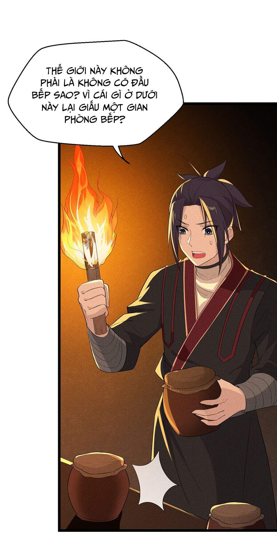 Võ Lâm Đệ Nhất Đầu Bếp Chap 15.2 - Next Chap 16.2