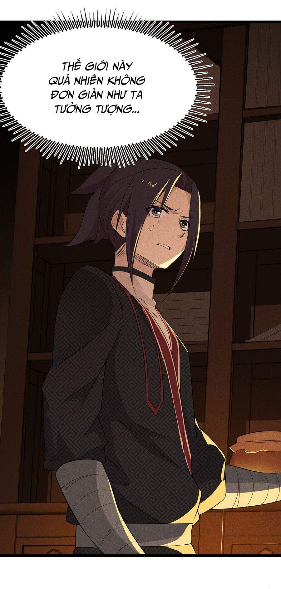 Võ Lâm Đệ Nhất Đầu Bếp Chap 15.2 - Next Chap 16.2