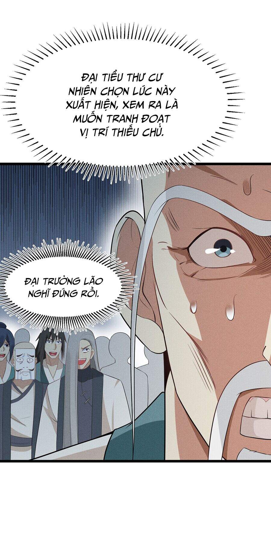 Võ Lâm Đệ Nhất Đầu Bếp Chap 17.2 - Next Chap 18.2