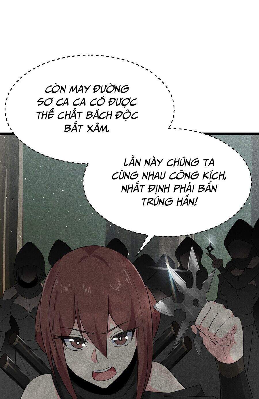 Võ Lâm Đệ Nhất Đầu Bếp Chap 18.2 - Next Chap 19.2