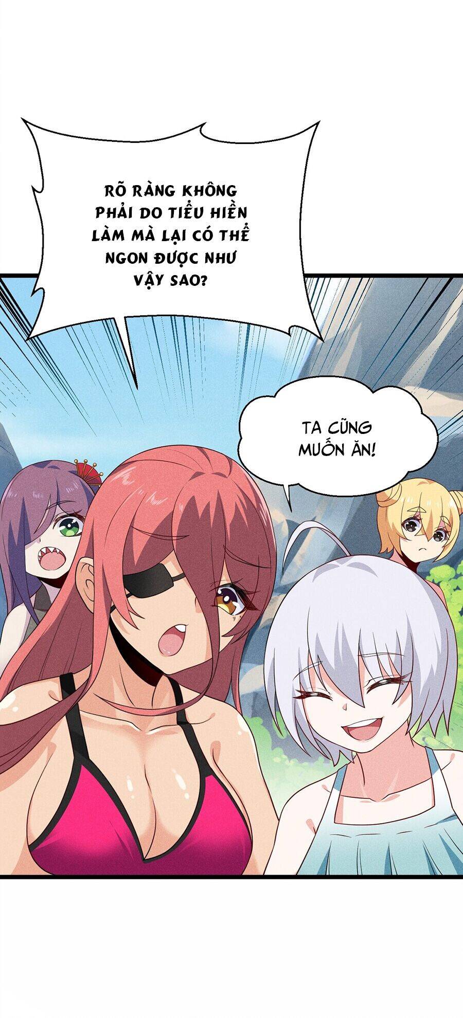 Võ Lâm Đệ Nhất Đầu Bếp Chap 42.1 - Next Chap 43.1