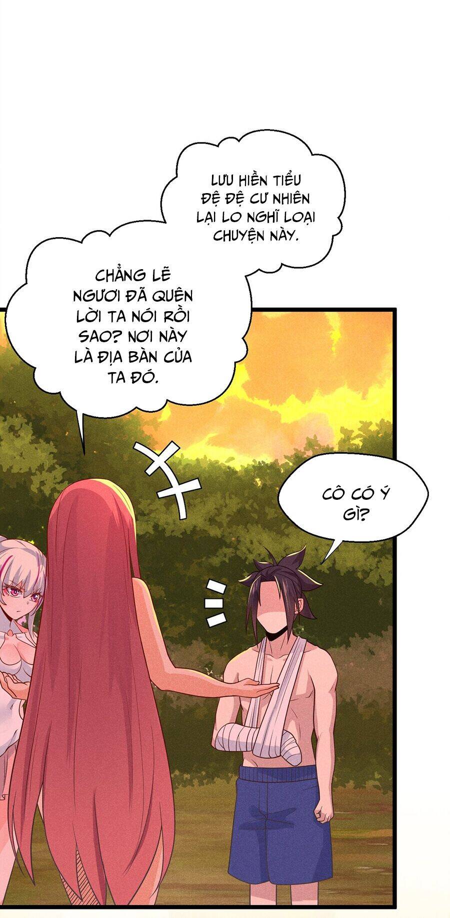 Võ Lâm Đệ Nhất Đầu Bếp Chap 42.2 - Next Chap 43.2