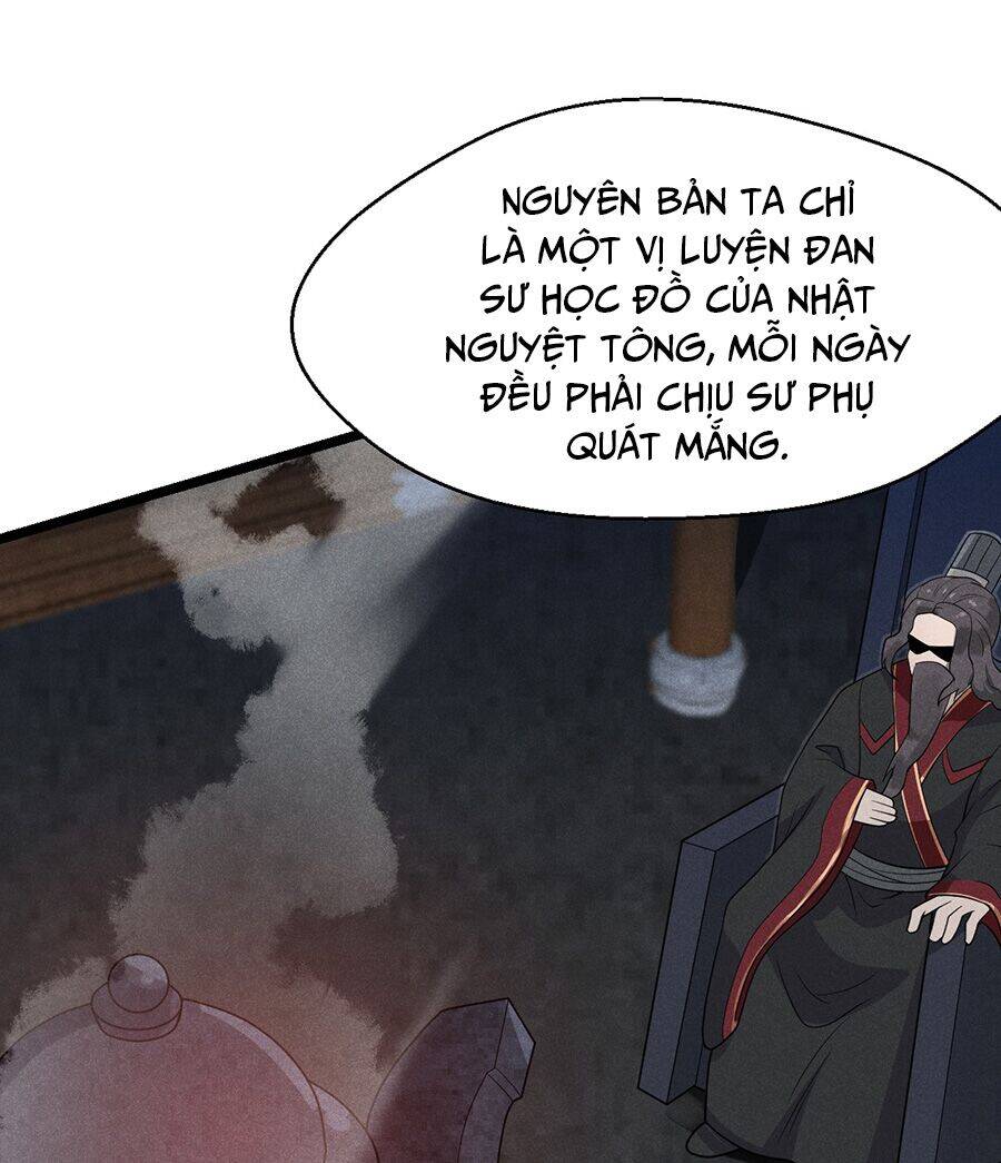Võ Lâm Đệ Nhất Đầu Bếp Chap 46.1 - Next Chap 47.1