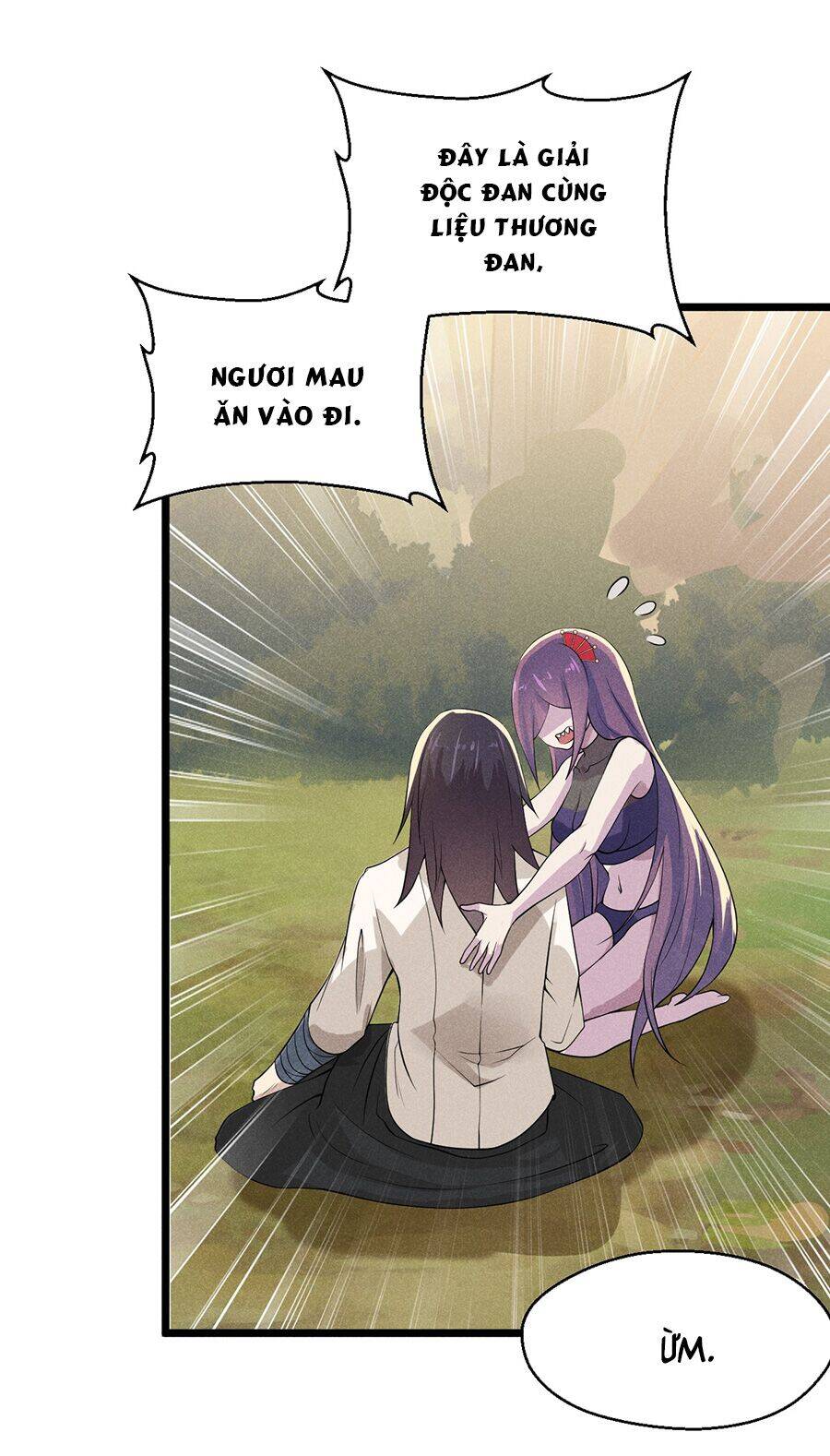 Võ Lâm Đệ Nhất Đầu Bếp Chap 48.1 - Next Chap 49.1