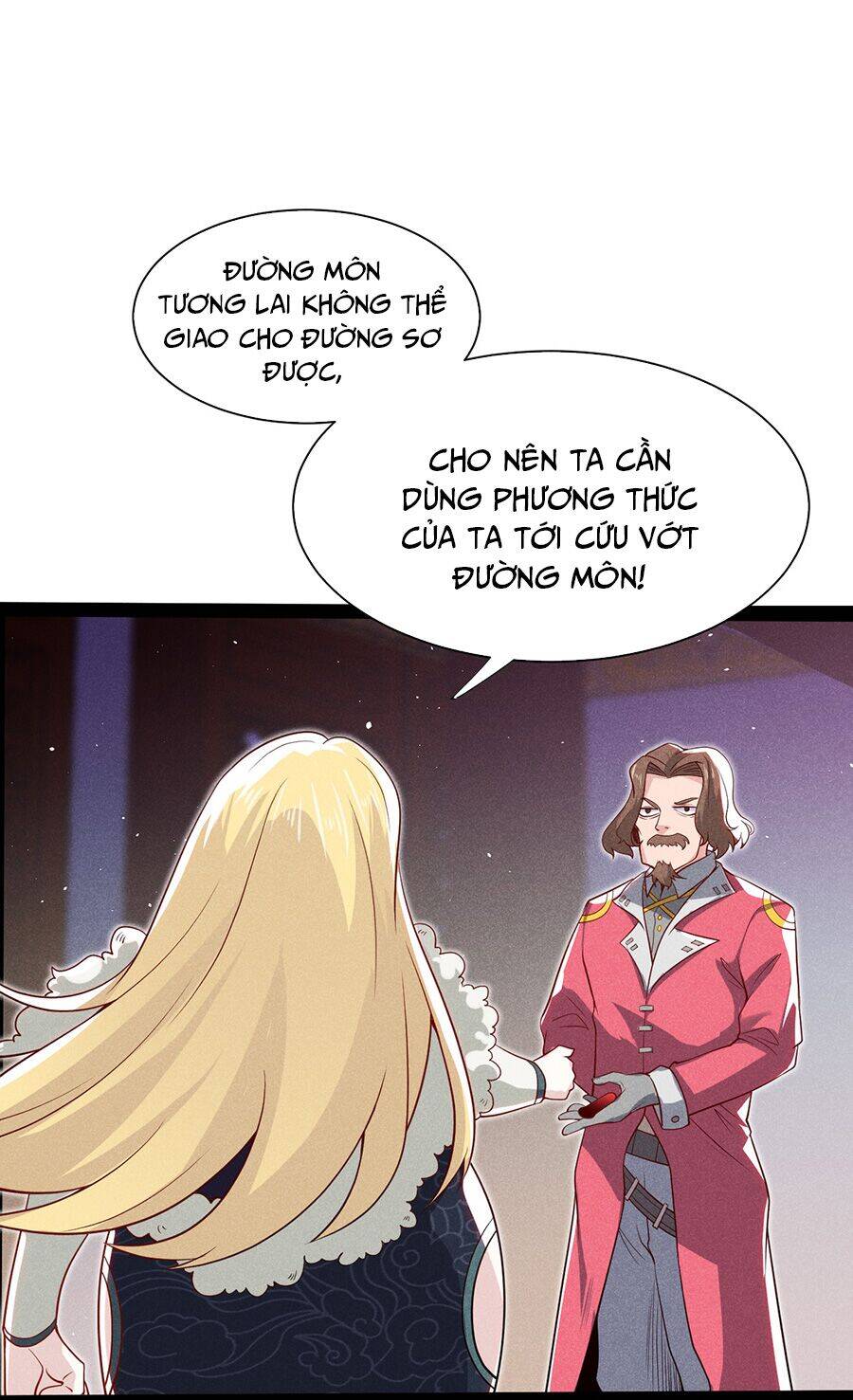 Võ Lâm Đệ Nhất Đầu Bếp Chap 54.1 - Next Chap 55.1