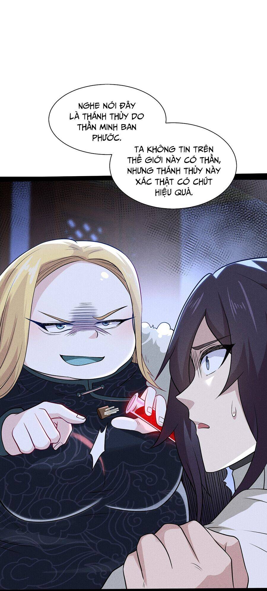 Võ Lâm Đệ Nhất Đầu Bếp Chap 54.1 - Next Chap 55.1