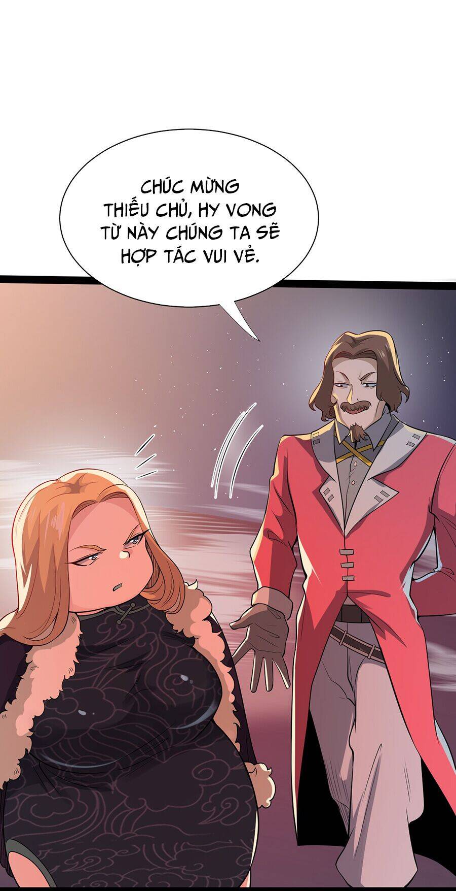 Võ Lâm Đệ Nhất Đầu Bếp Chap 54.1 - Next Chap 55.1