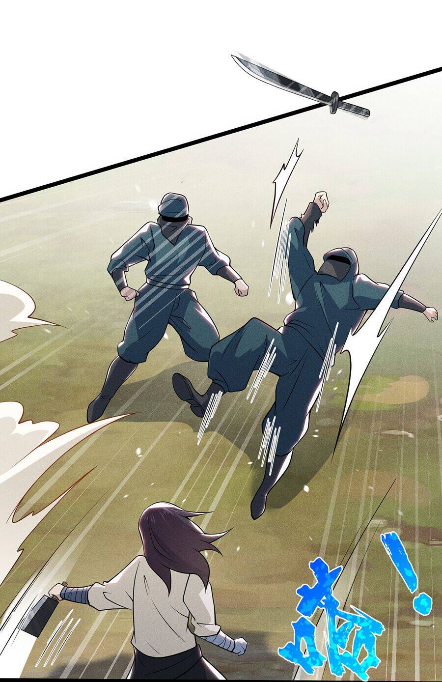 Võ Lâm Đệ Nhất Đầu Bếp Chap 54.2 - Next Chap 55.2