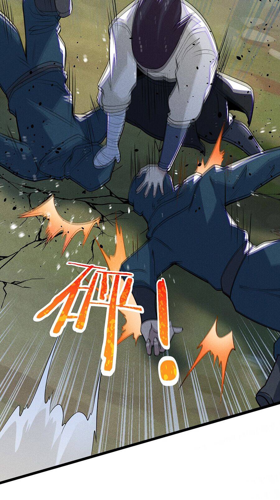 Võ Lâm Đệ Nhất Đầu Bếp Chap 54.2 - Next Chap 55.2